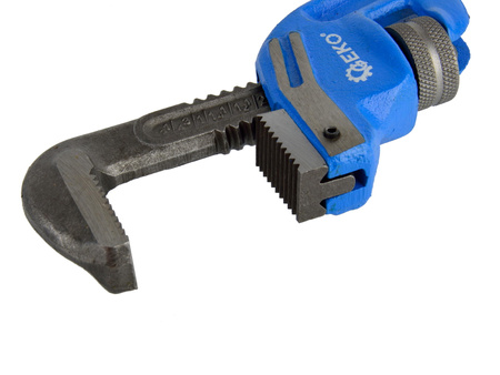 GEKO KLUCZ DO RUR STILLSON ODGIĘTY 14" 360MM