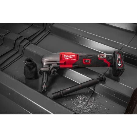 Milwaukee nożyce skokowe M12FNB16-402X