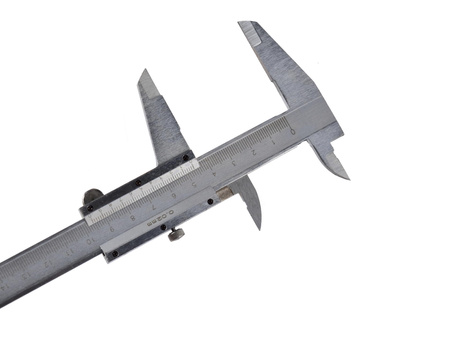 Geko suwmiarka 200mm w plastikowym pudełku G01478