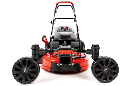 Cedrus kosiarka 51cm silnik Honda GCV200 z napędem i skrętnymi kołami 3w1