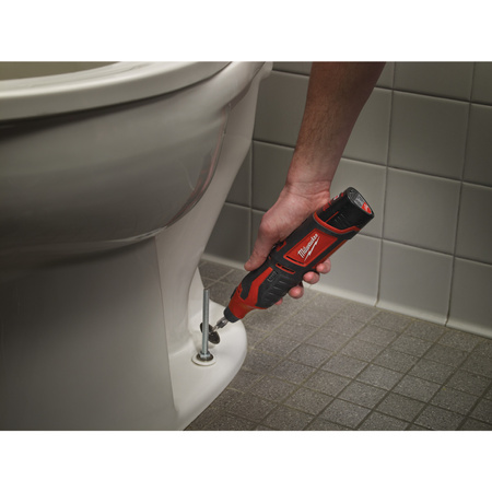 Milwaukee szlifierka wielofunkcyjna Multi 12V C12RT-0 4933427183