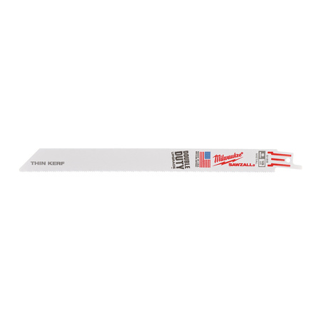 Milwaukee brzeszczot do piły szablastej 230 1,4mm 50 sztuk