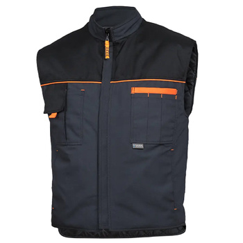 Sara kamizelka ocieplana Posejdon 1-11-720-26-36