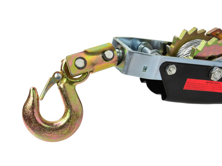 Geko wciągarka linowa 4 tony G01071