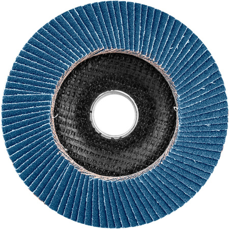 RICHMANN TARCZA ŚCIERNICA LISTKOWA 125MM GR. 40 C4615