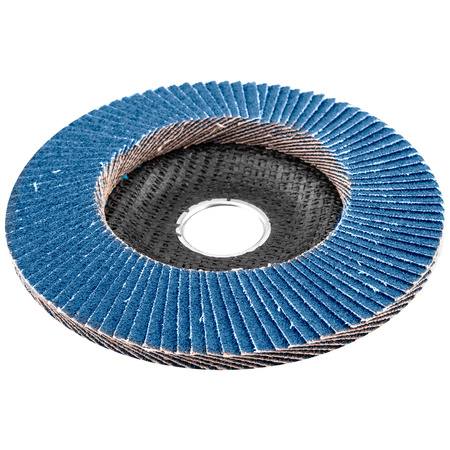RICHMANN TARCZA ŚCIERNICA LISTKOWA 125MM GR. 80 C4617
