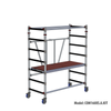 Faraone wieża jezdna Compact XS 75×160 CM 2,9M COM160XS.A.KIT