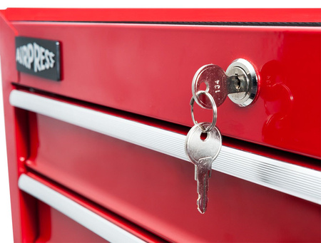 Airpress AIR79500 szafka warsztatowa 7-szuflad