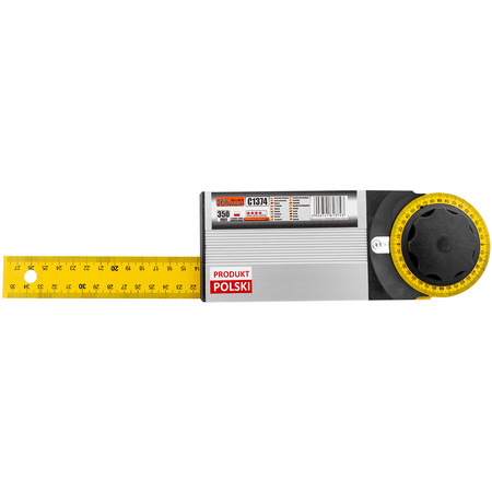 Richmann kątomierz nastawny 350mm TR005 C1374