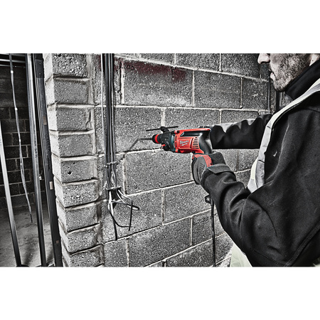 Milwaukee młotowiertarka 800W 2,4J F 2,4J FIXTEC
