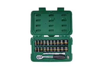 Sata zestaw nasadek Boltbiter 1/4" I 3/8" 23 elementy ST09138