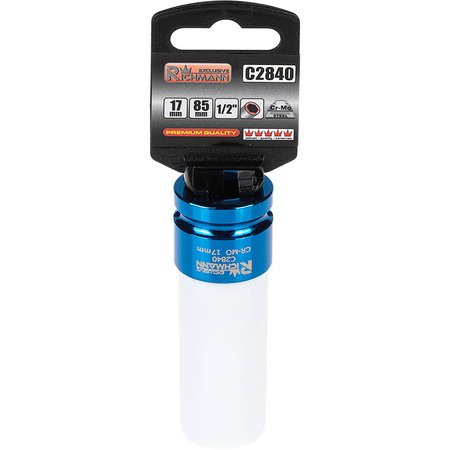 RICHMANN NASADKA UDAR. DŁUGA DO FELG ALU 1/2 17MM C2840
