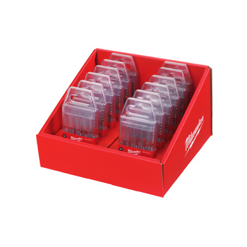 MILWAUKEE ZESTAW WIERTEŁ DO PŁYTEK I CERAMIKI 5SZT