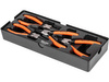 Richmann wkład do wózka zestaw szczypce segera 180mm 4 sztuki C1214
