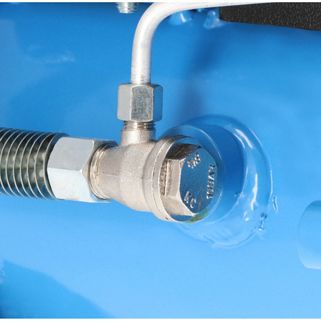 Airpress sprężarka tłokowa H 185/6 36546