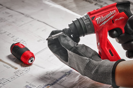 Milwaukee wkrętak uniwersalny z grzechotką 8w1 4932492807