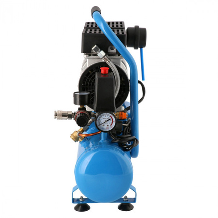 Mini Kompresor Dwutłokowy L 6-105 Airpress 36738 