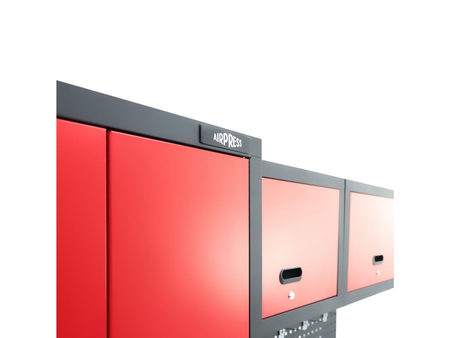 Airpress komplet szafek warsztatowych 79611