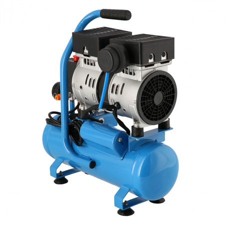 Mini Kompresor Dwutłokowy L 6-105 Airpress 36738 