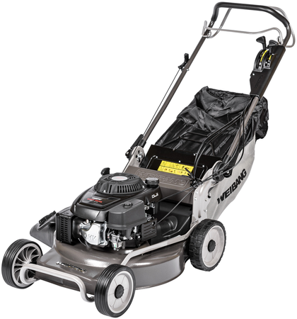 WEIBANG Kosiarka spalinowa napęd wał kardana 53CM WB537SC-V-3IN1