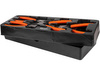 Richmann wkład do wózka zestaw szczypce segera 180mm 4 sztuki C1214