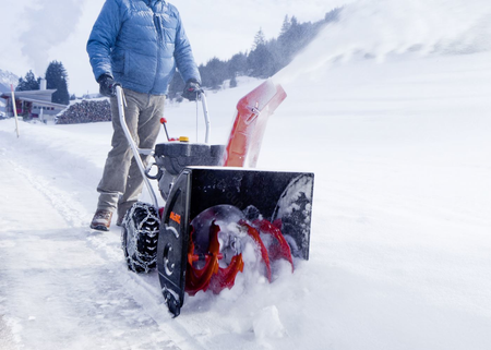AL-KO Odśnieżarka spalinowa Snowline 560 II 56CM 4,0KW 112933