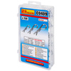 RICHMAN KPL. ZAWLECZEK SPRĘŻYNOWYCH 150 SZT. C0409