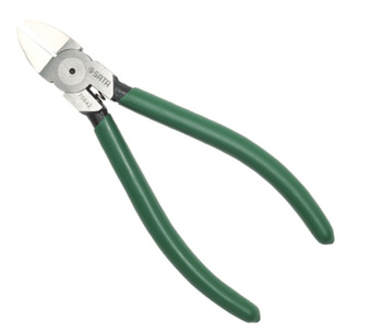 SATA SZCZYPCE DIAGONALNE TNĄCE BOCZNIE DO CIĘCIA PLASTIKU 6"