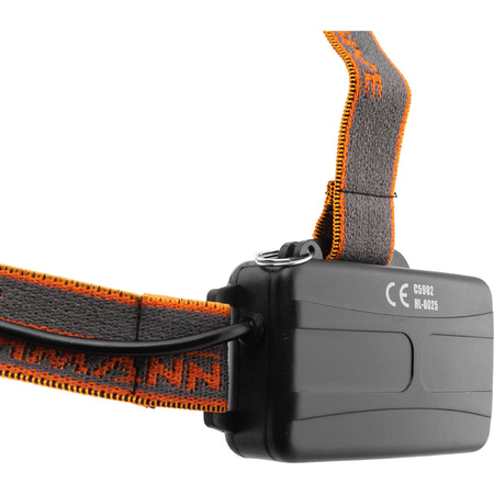 Richmann latarka na głowę LED 3W C5902