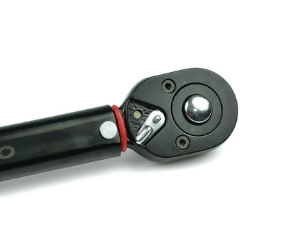 GEKO KLUCZ DYNAMOMETRYCZNY 1/2" 28-210Nm BLACK HD