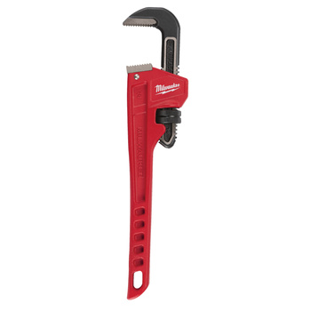 MILWAUKEE KLUCZ DO RUR STALOWY 14"