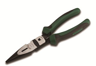 SATA SZCZYPCE Z DŁUGIMI SZCZĘKAMI PODWÓJNIE WZMOCNIONE