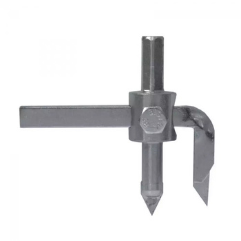 DEDRA WYCINACZ OTWORÓW GLAZ/TERAZ 30-120mm