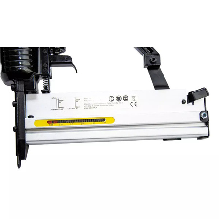 Pansam zszywacz pneumatyczny 2w1 / ZSZYWKI 16-40mm / SZTYFTY 15-50mm