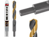 Tvardy wiertło czarno-złote do metalu HSS 20mm T02200