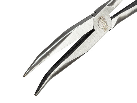 RICHMANN SZCZYPCE DŁUGIE 280MM WYGIĘTE 20 STOPNI C7036