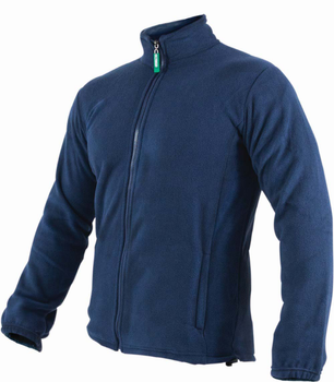 Bluza polarowa męska BARRY granatowy