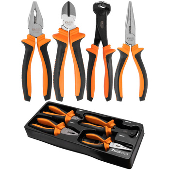 Richmann wkład do wózka zestaw szczypiec 4 sztuki C1213