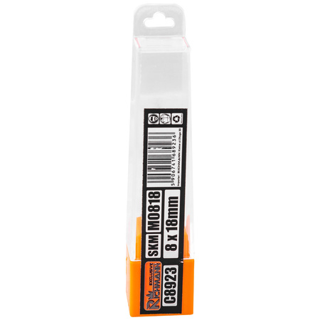RICHMANN FREZ DO METALU STOŻKOWY SKM 12X25MM M1225 C8925