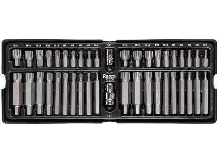 Richmann wkład zestaw bitów SPLINE M4-M18 RIBE C1208