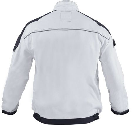 Stalco bluza robocza biała Allround Line