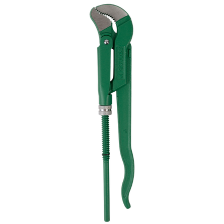 Stalco cęgi klucz nastawny do rur 1" S-15001