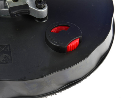 Geko szlifierka do gipsu Żyrafa  225mm LED+ tarcza trójkątna