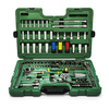 SATA zestaw kluczy nasadowych 180 elementów 1/2 3/8" 1/4" ST09546G