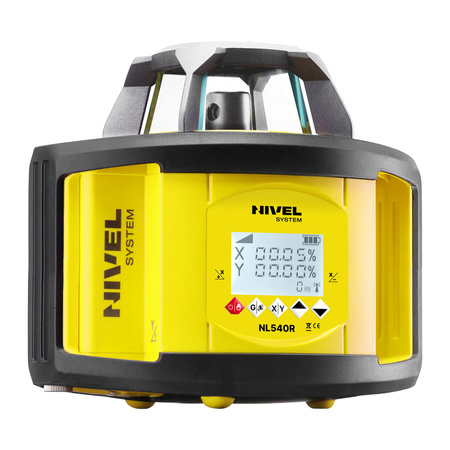 Nivel System Niwelator laserowy NL540R z czujnikiem