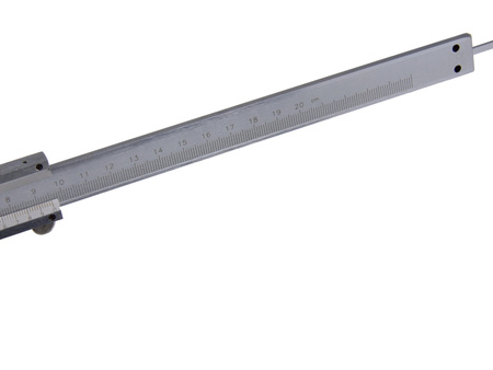 Geko suwmiarka 200mm w plastikowym pudełku G01478