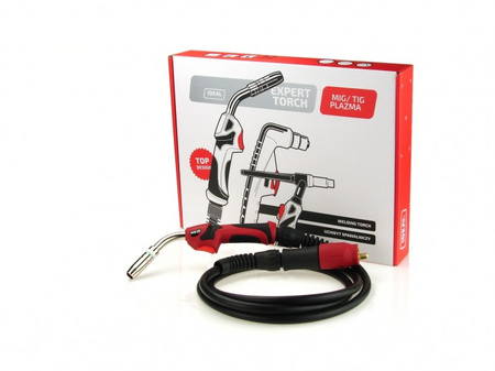 Uchwyt spawalniczy MIG 25/4m T1010142