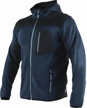 Stalco bluza z kapturem Perfect Softshell