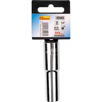 RICHMANN NASADKA 12-KĄTNA DŁUGA 1/2" 21MM C5151