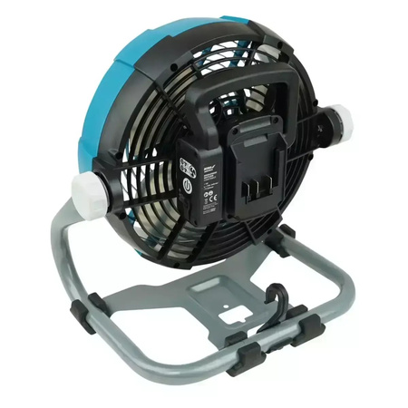 DEDRA WENTYLATOR AKUMULATOROWY 18V DED7074